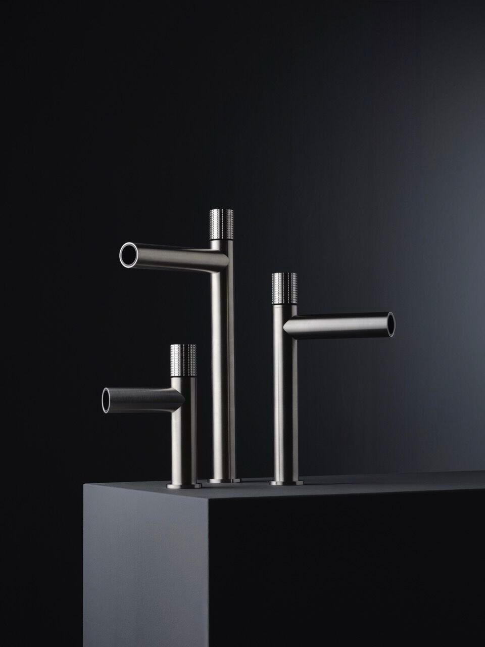 Смеситель для раковины из нержавеющей стали BEAMTECH App ARCH-00096293 - Вид №5