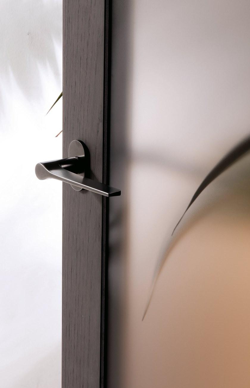 Ghizzi & Benatti Распашная стеклянная дверь Entry sun-id-1430680 - Вид №1