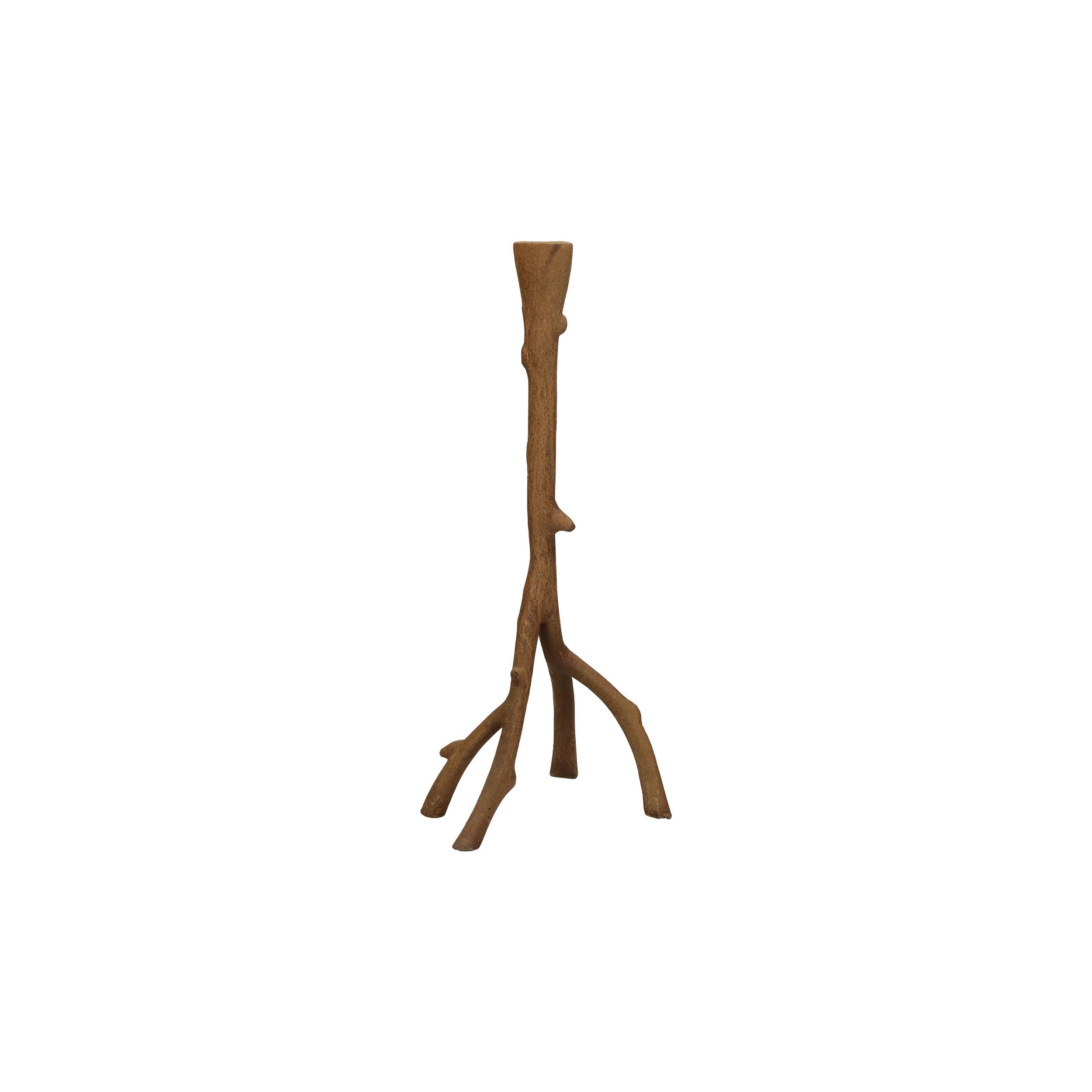 Алюминиевый подсвечник POMAX TWIGGY ARCH-00048994 - Вид №4