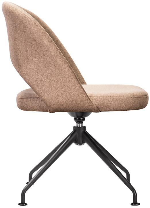 52115 Кресло Lars Spider Сканди Браун R-HOME 41012012h - Вид №2