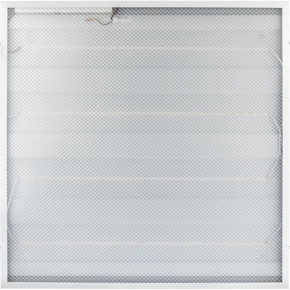 Светодиодная панель Ritter 24 Вт 596x596 мм призма 6500 К IP20 STLM-2081088 - Вид №1