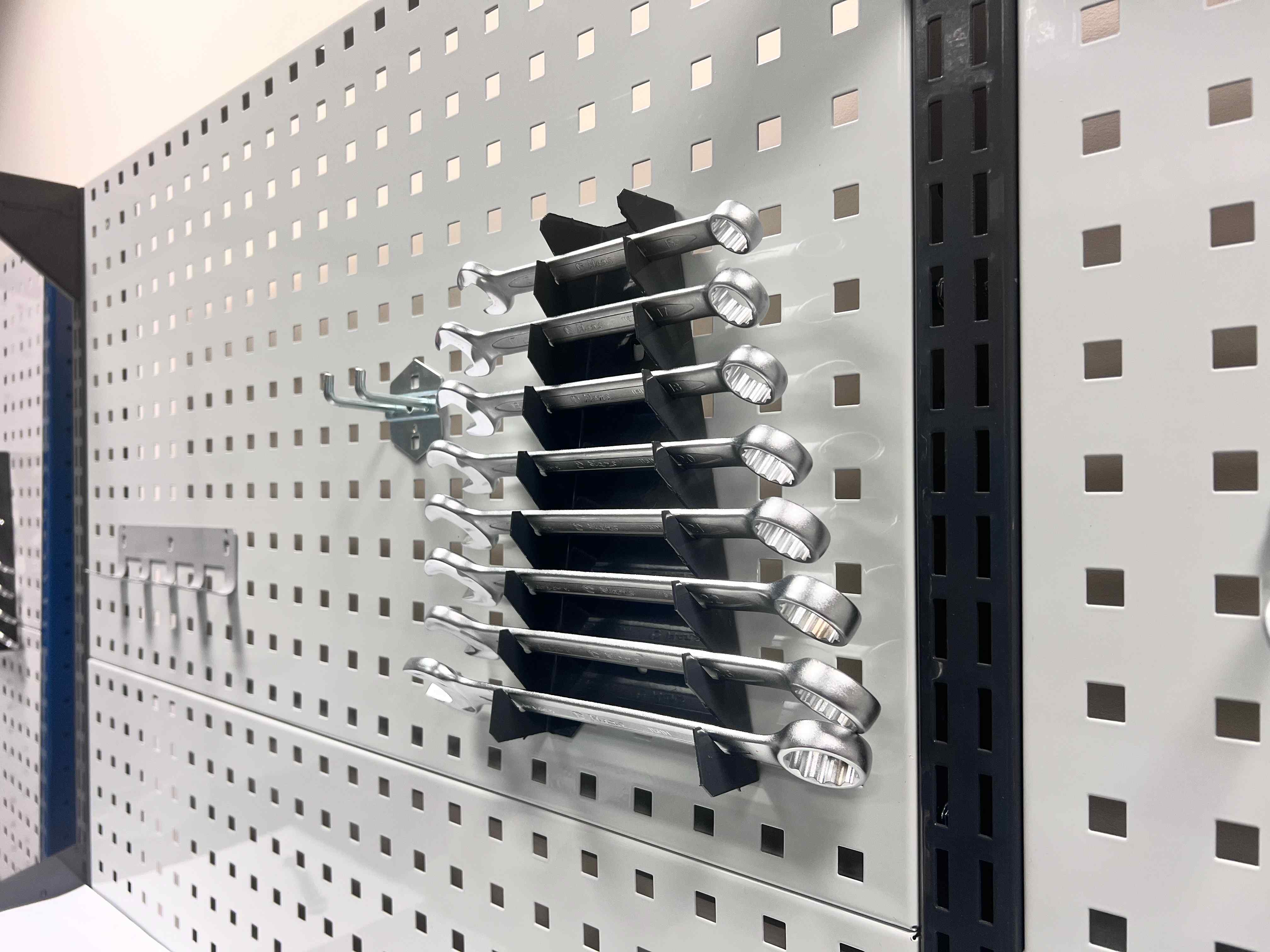 Верстак слесарный CTR 2002.S34M4.3-1 Верстакофф 124160 - Вид №8