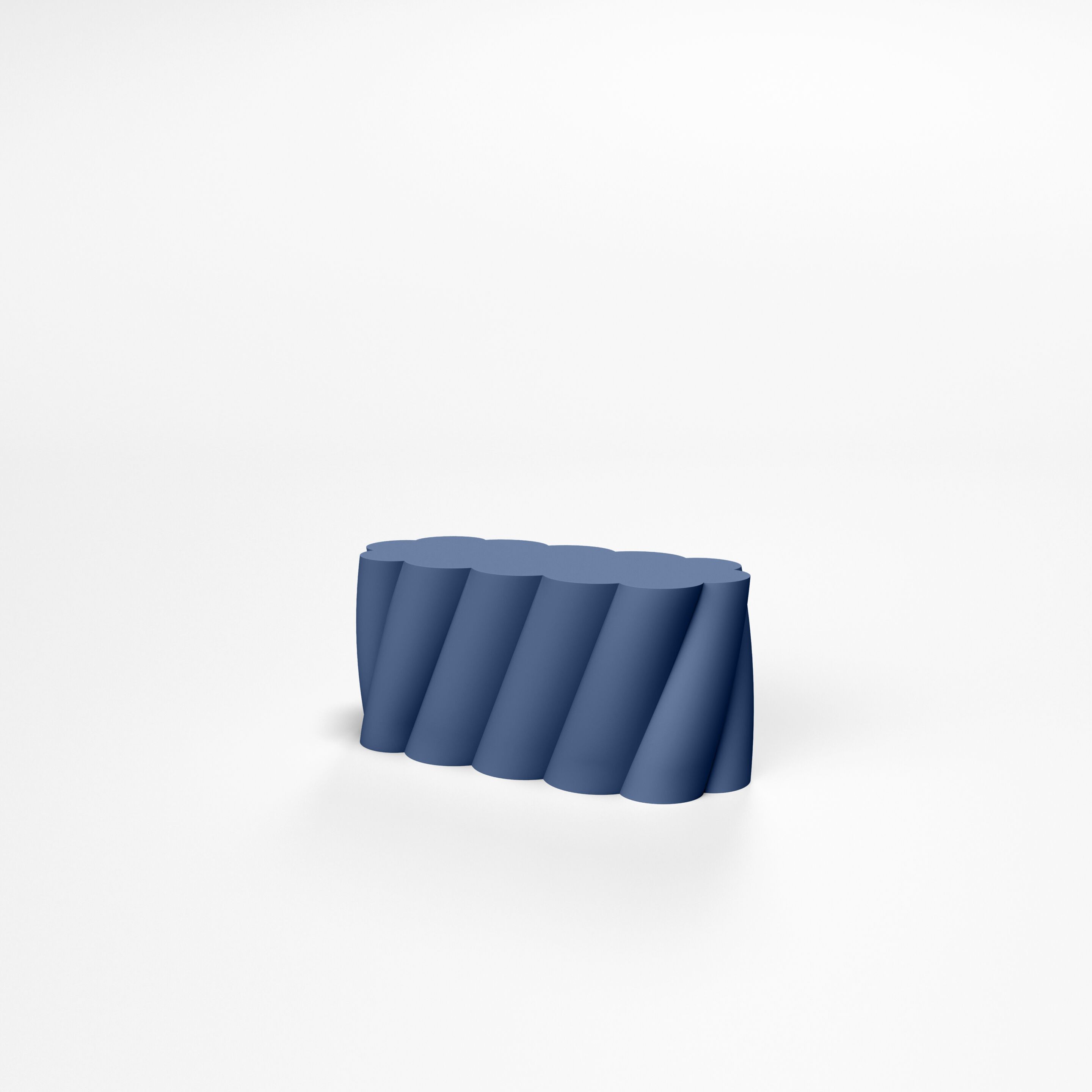 Скамья из пенопласта без спинки SIXINCH Twist ARCH-00153348 - Вид №20