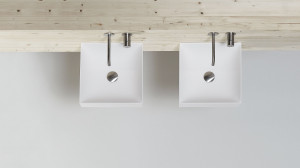 Stratos Накладная раковина на столешницу  прямоугольная Antoniolupi