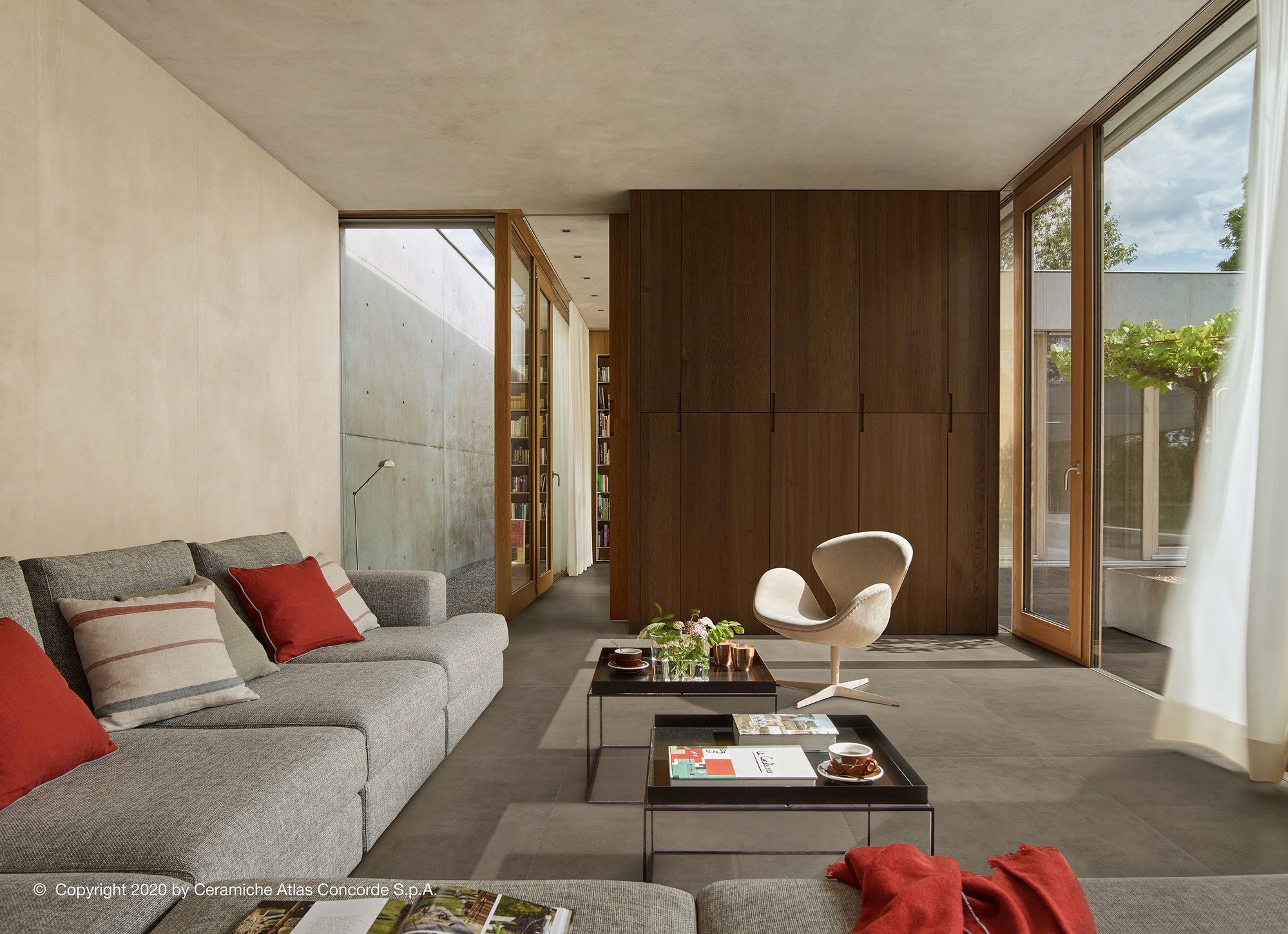 Пол из керамогранита Atlas Concorde Boost Pro ARCH-00006215 - Вид №29