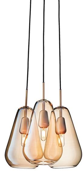 Nuura Подвесной светильник из дутого стекла Anoli 01030122 - Вид №2