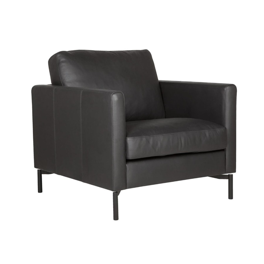 Кресло Impulse, черное Sits S1241 - Вид №5