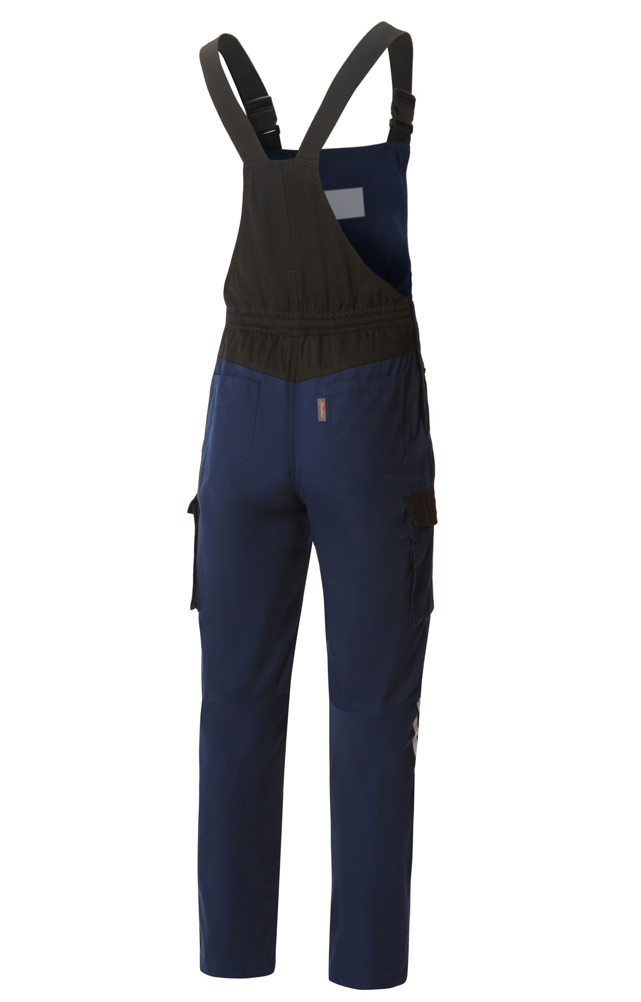 64627 Костюм  NEW 2 темно-синий с черным STATUS  Летняя спецодежда  размер 64-66/182-188  - Вид №5