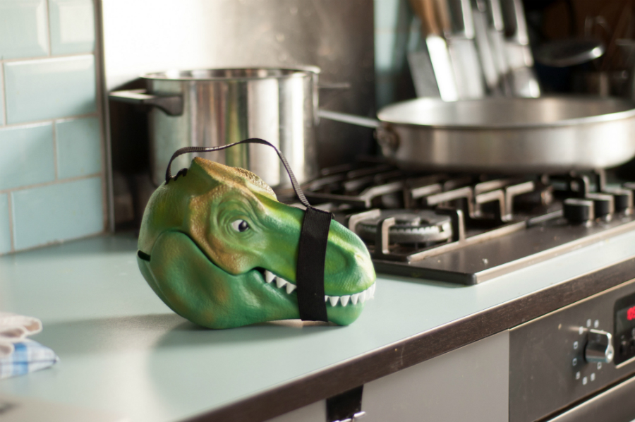 SK BOXDINO1 Бокс для хранения dinosaur Suck UK  - Вид №9