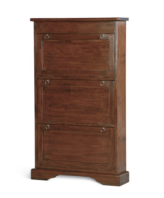 1757 Tifernoit Тумба для обуви L 80, с 3-мя откидными дверцами Ingresso 