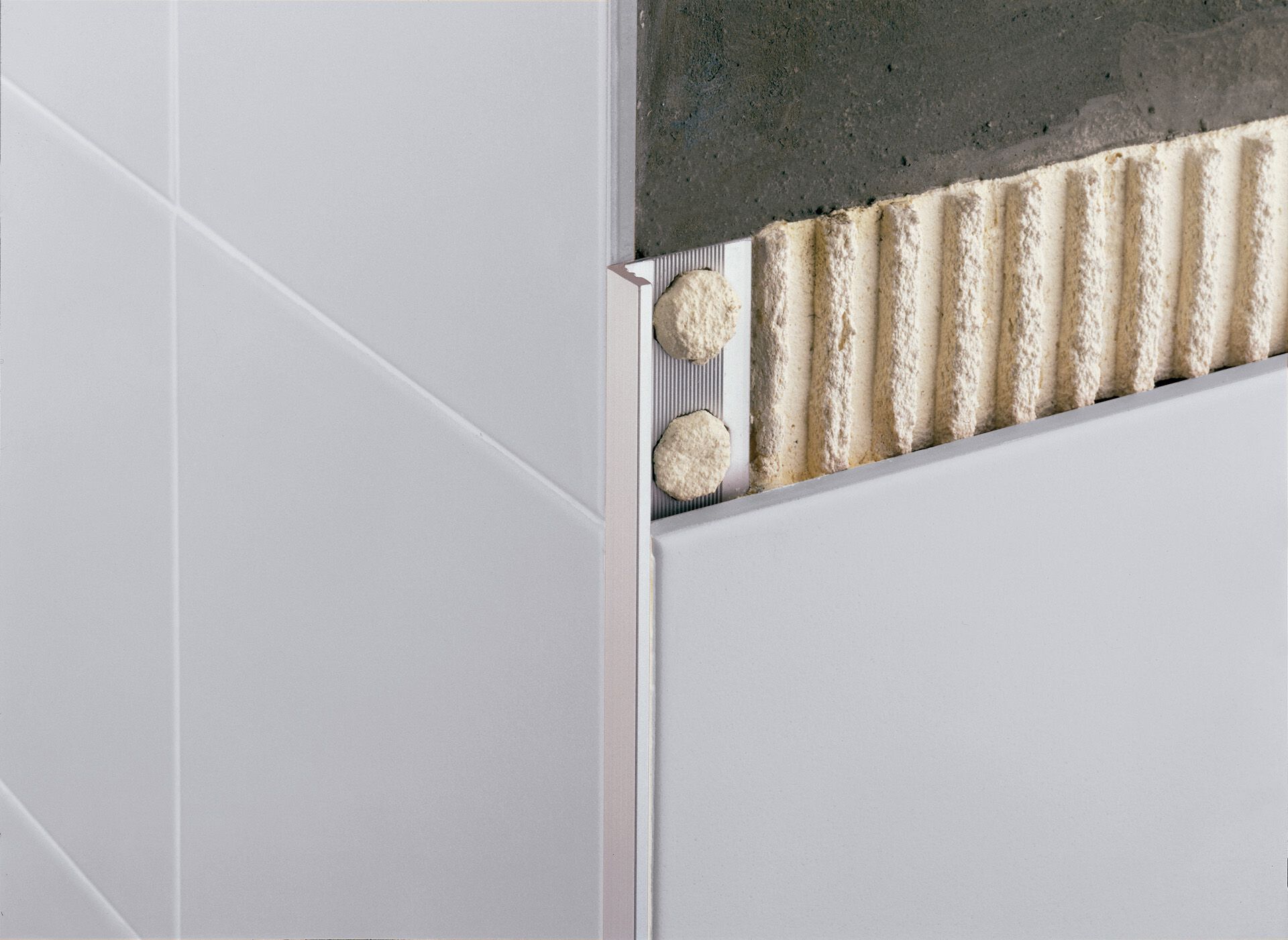 Алюминиевый профиль EMAC Italia Novopared ARCH-00041163 - Вид №1