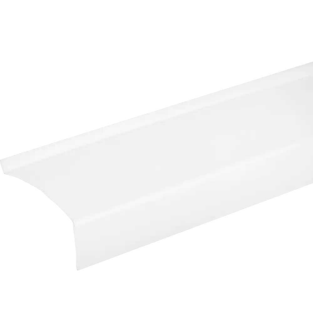 Отлив оконный Santreyd ПВХ для защиты от влаги 1400x1500 мм 14017065 STLM-0004174