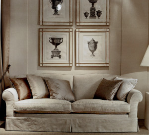 Диван  SOFTHOUSE CLOTILDE 03