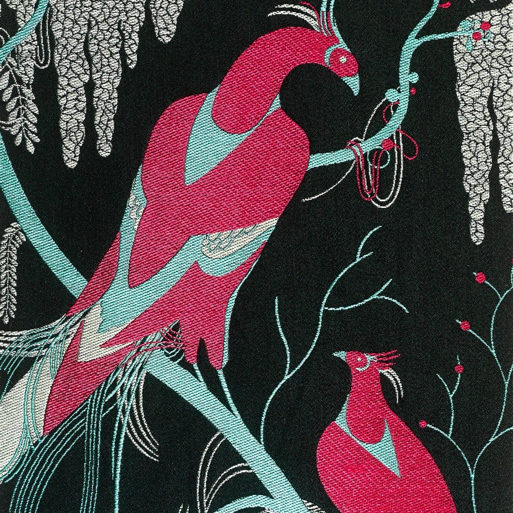 Жаккардовая ткань с графическим рисунком Dedar Это должно быть то самое место ARCH-00107935 - Вид №1