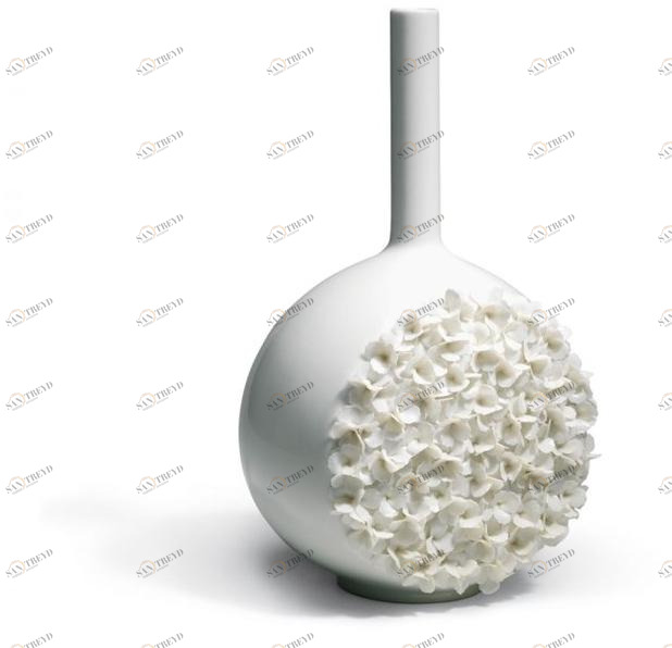 Lladró Керамическая ваза Re-cyclos 01007077