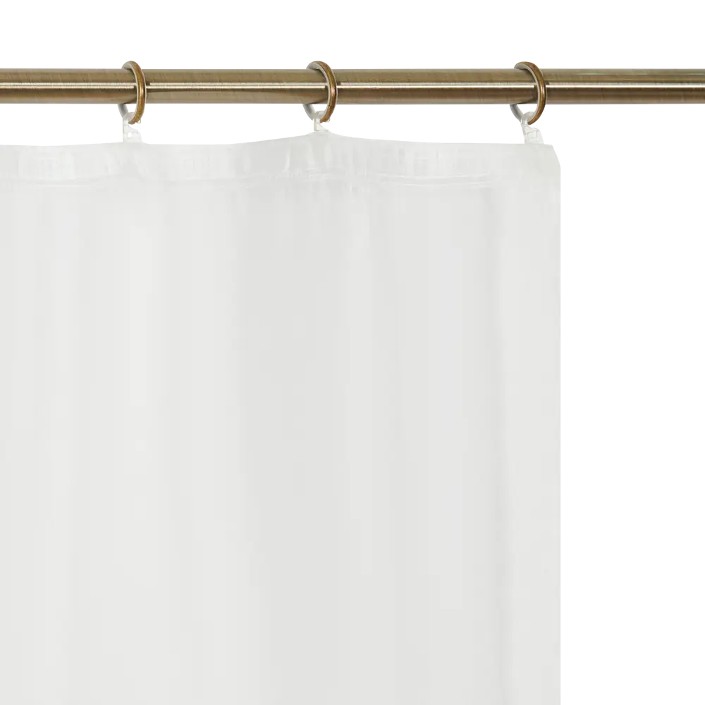 Тюль Inspire на шторной ленте 300×280 см цвет экрю 84757184 STLM-0054662 - Вид №4