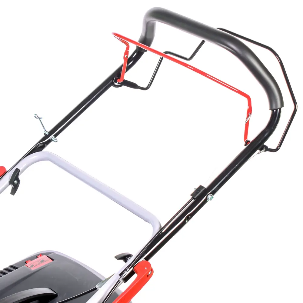 Газонокосилка бензиновая самоходная Sterwins BS500E Briggs&Stratton, 2.5 л/с, 46 см STLM-2110834 - Вид №4