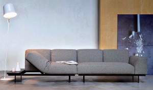 Диван 535-Sit Up VIBIEFFE 535022 + 535013