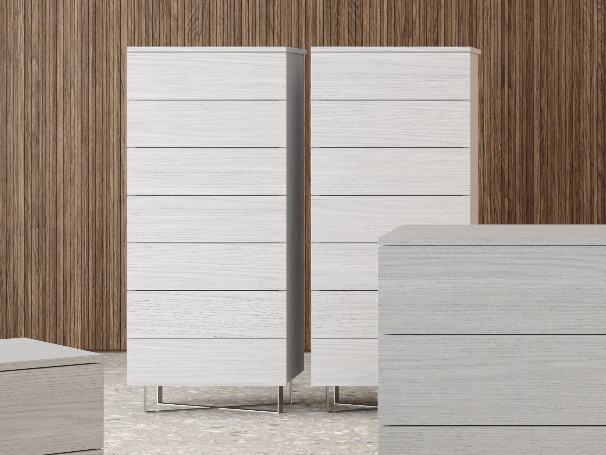 Деревянный комод Giessegi Каир ARCH-00109609