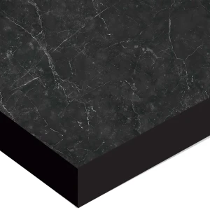 Столешница кухонная серии Даркстоун 120x60x1.9 см ДСП цвет черный 89398574 STLM-2029619
