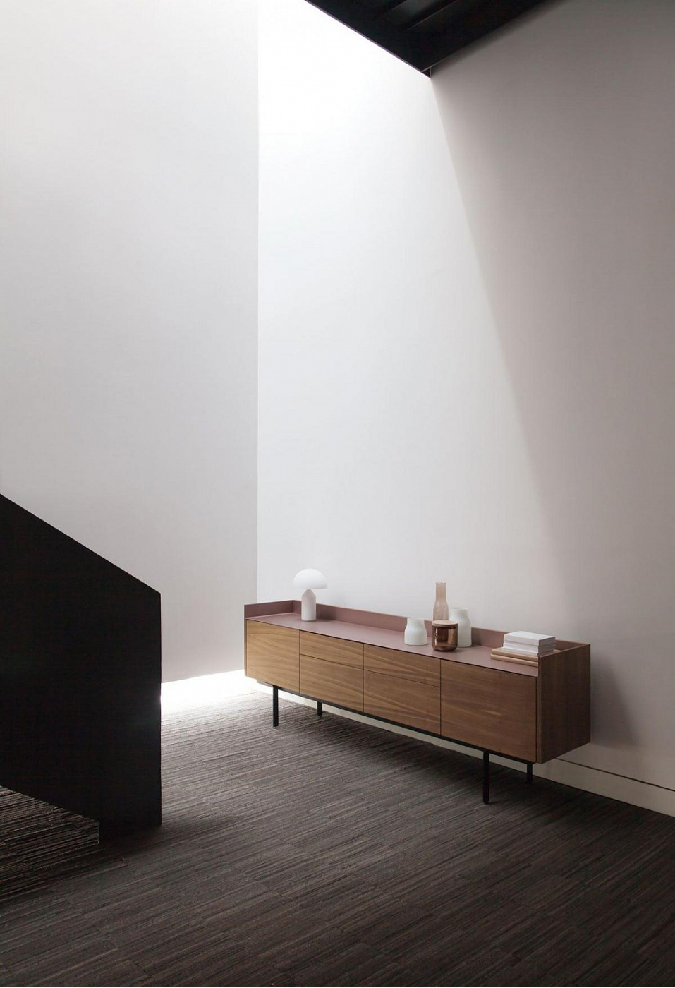 008659 Сервант STH301/STH401 Punt Mobles Stockholm Santreyd - Вид №10