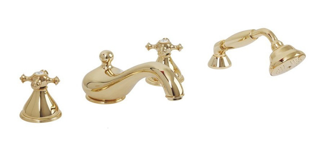 Смеситель MIGLIORE Prestige ML.PRS-781.CR для ванны/душа - хром  - Вид №2