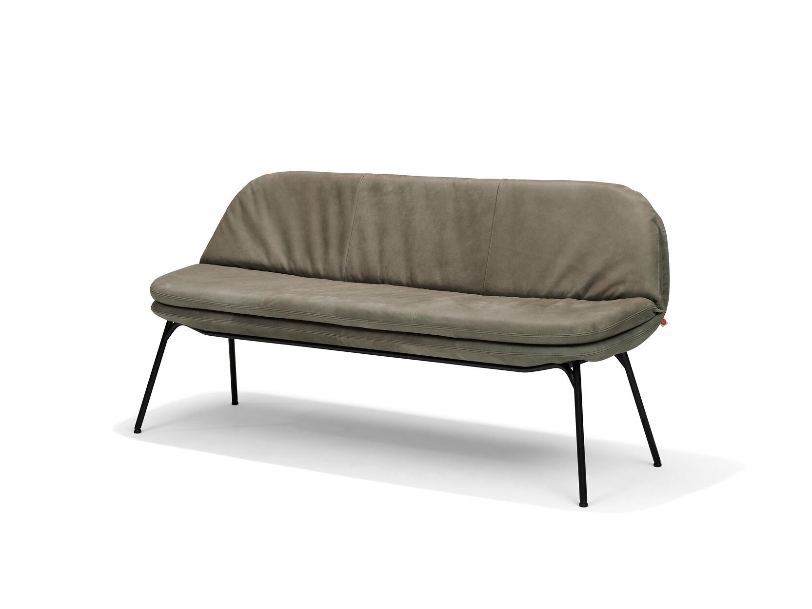 Кожаная мягкая скамья Jess Curtis ARCH-00148243 - Вид №1