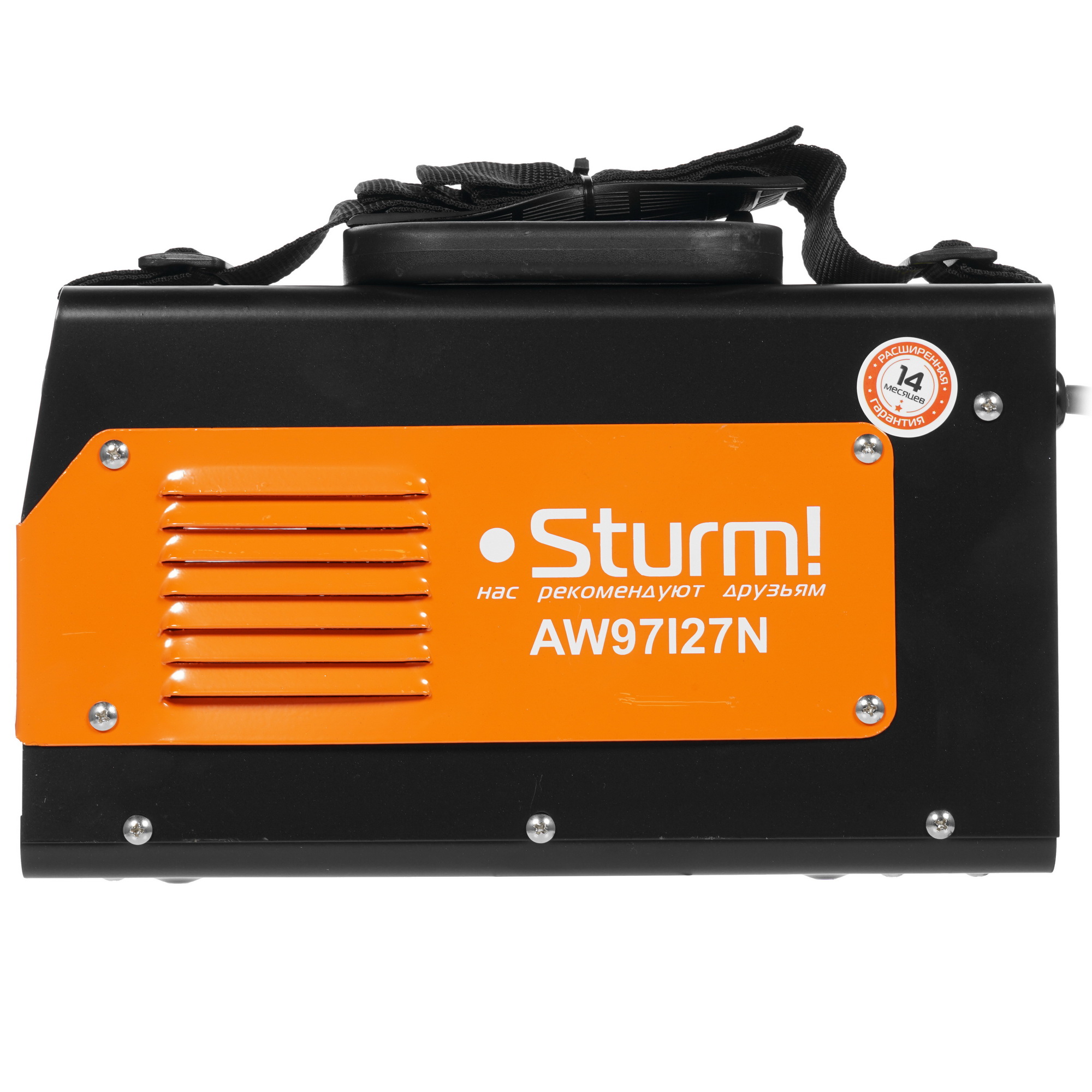 Сварочный аппарат Sturm! AW97I27N 8114380 STDN-0082889 - Вид №2