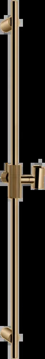 Направляющая скольжения 63585 735 Gessi Inverso ТЕПЛАЯ БРОНЗА PVD