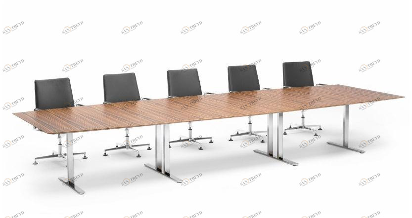 Spiegels Стол для совещаний прямоугольной формы с регулируемой высотой .intra sun-id-1457665