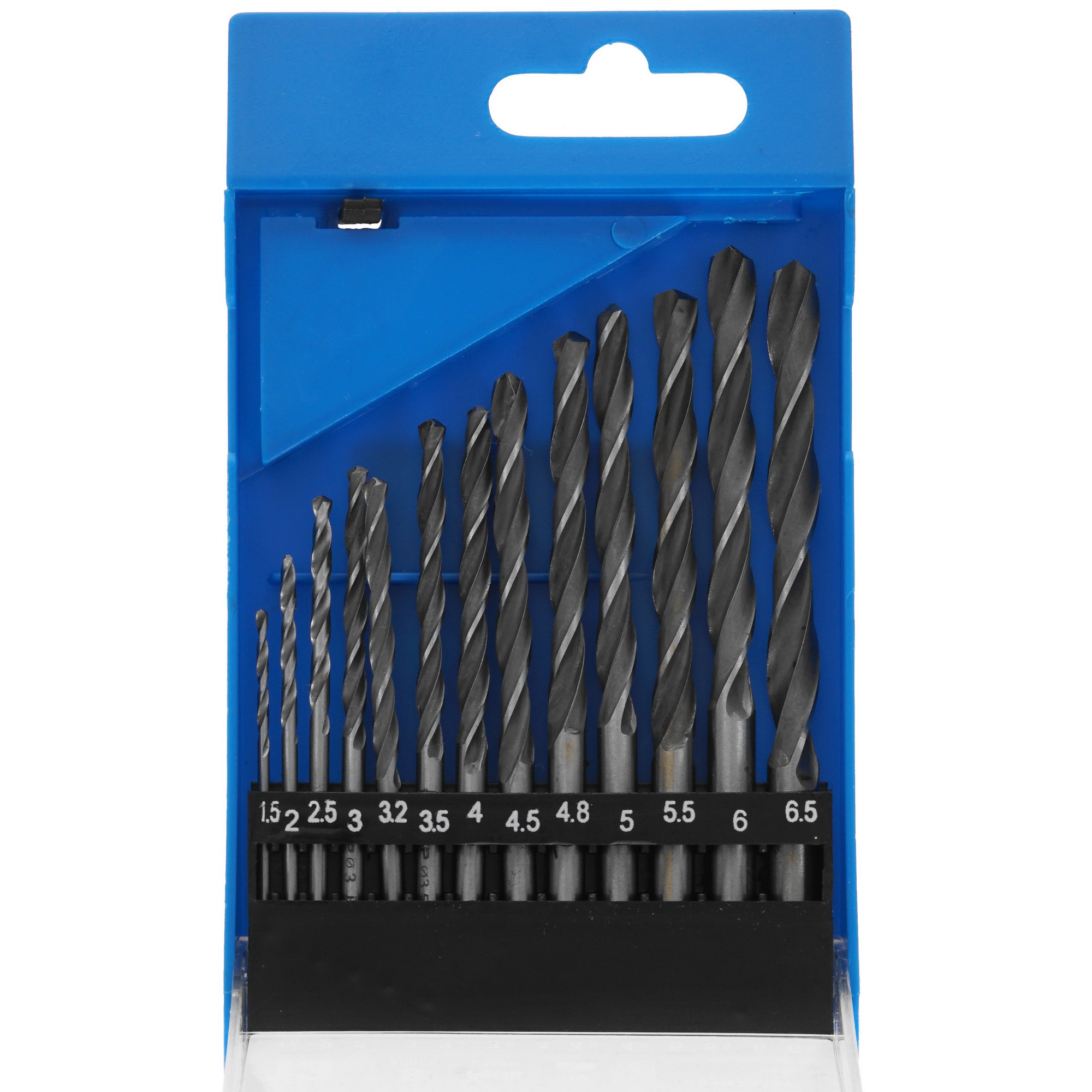 Набор сверл ЗУБР ПРОФ-В 29621-H13 9975844 STDN-0117339 - Вид №1