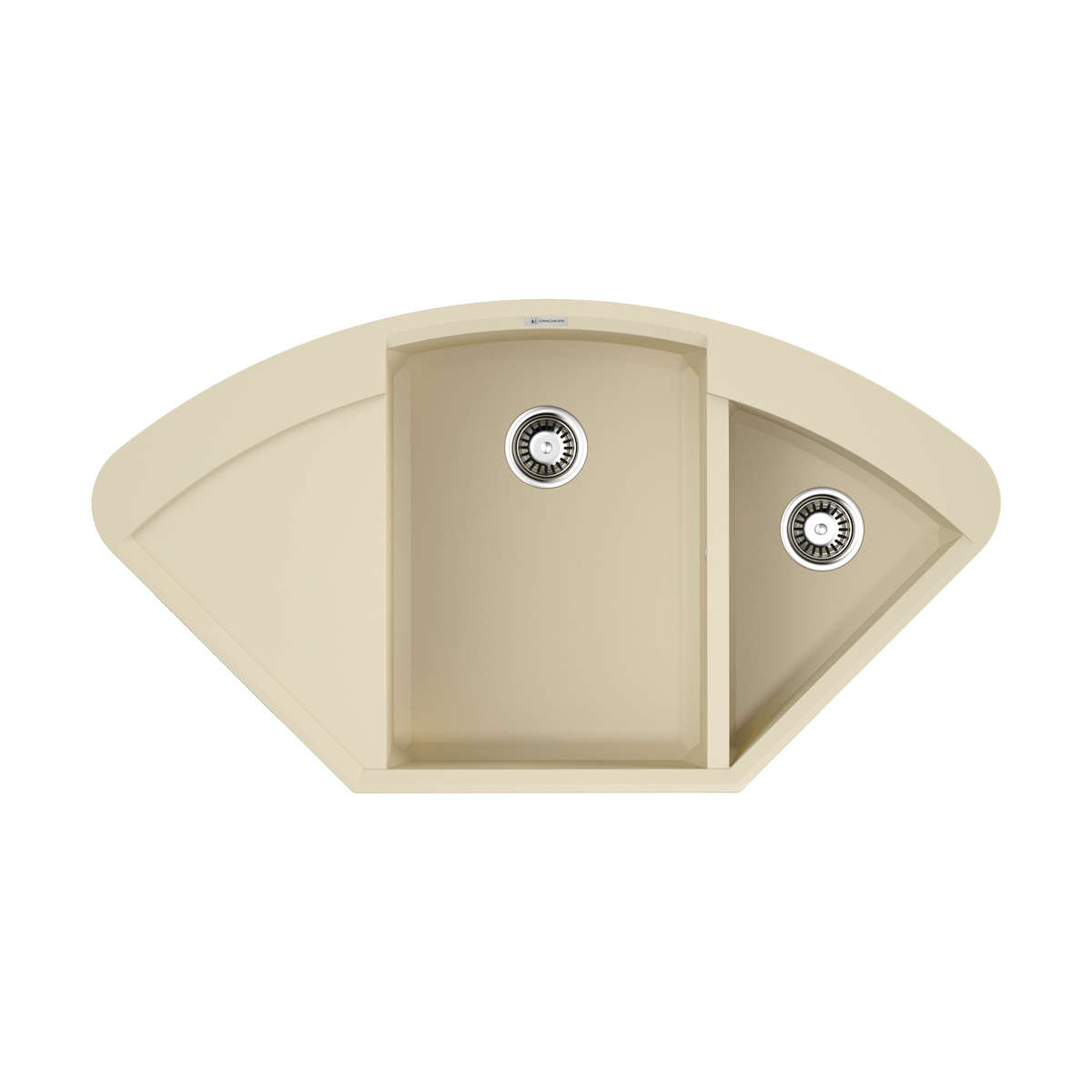 Кухонная мойка Sakaime 105C BE OMOIKIRI 4993124