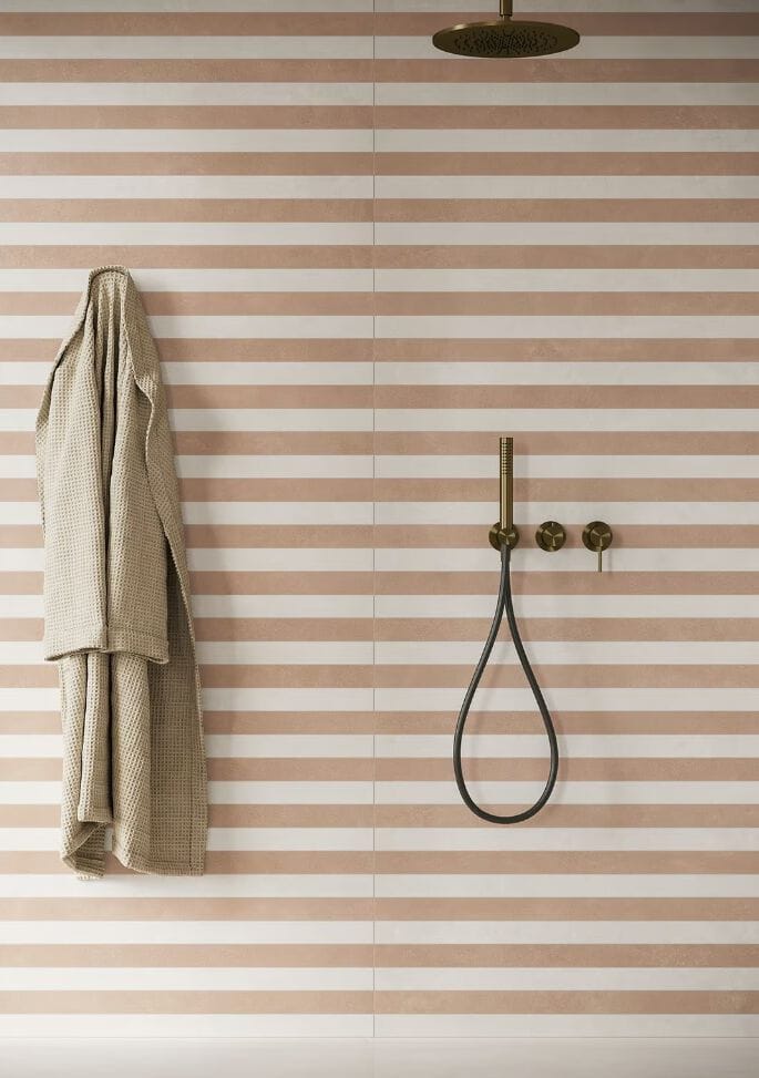 Пол / напольное покрытие из керамогранита с эффектом смолы Imola RETINA ARCH-00040652 - Вид №28