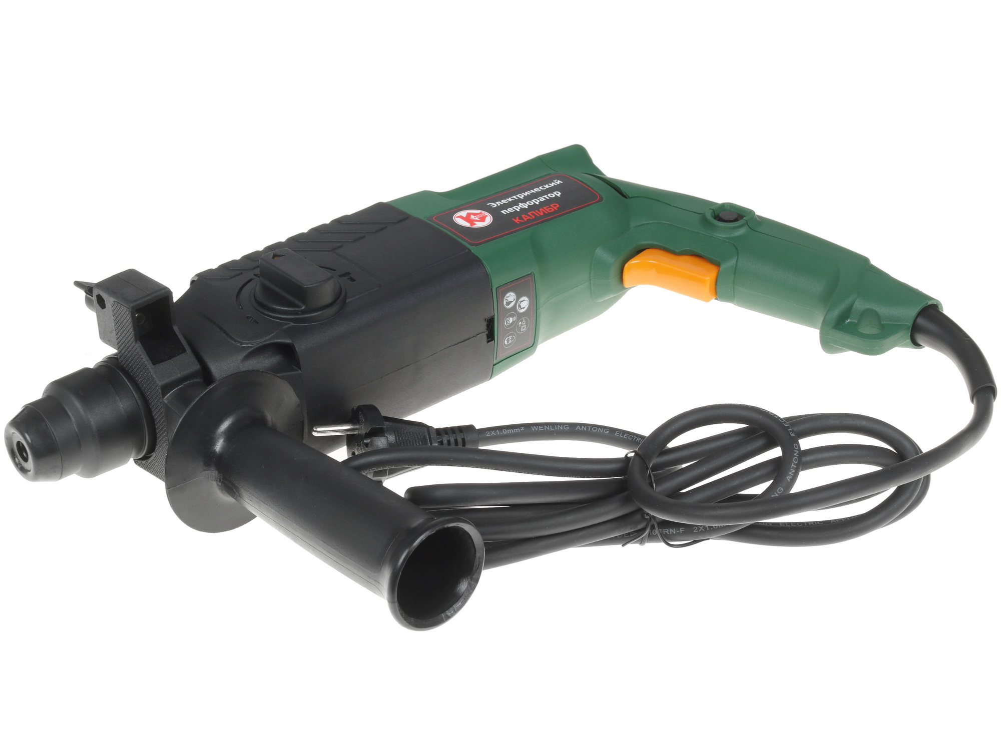 Перфоратор Калибр ЭП-650/24 1240736 STDN-0027132 - Вид №4