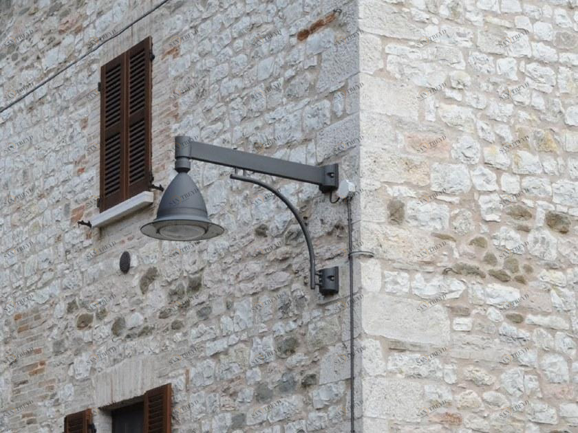 Neri Настенный уличный фонарь Mizar sun-id-1466235