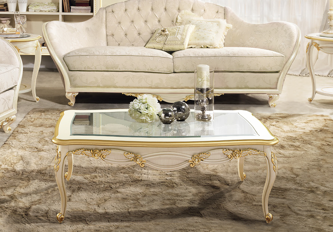 Стол журнальный  ANTONELLI MORAVIO 7045 