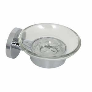 Настенная мыльница  Hotels NOKEN 100102355  CHROME