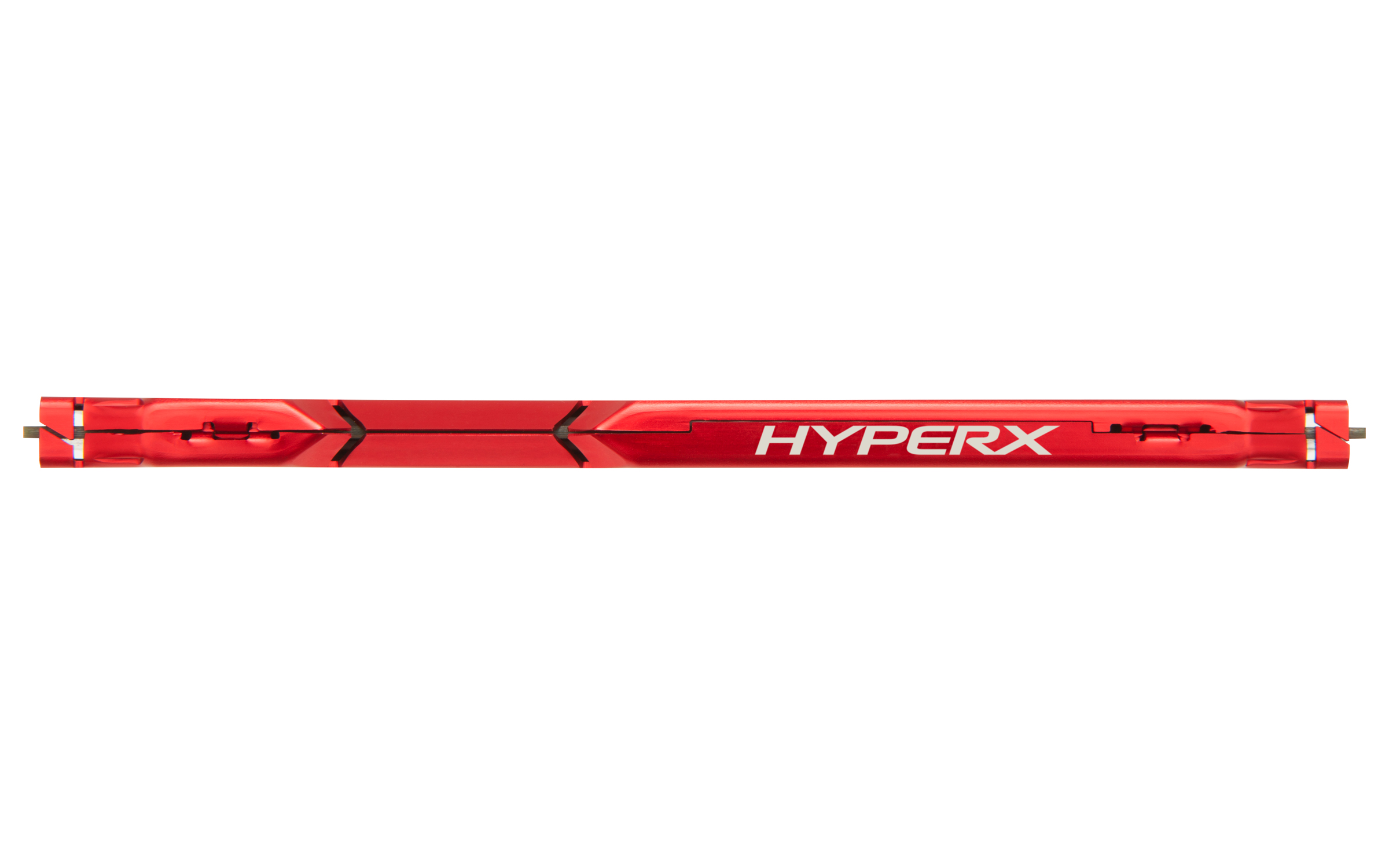 HX313C9FRK2/16 16gb 1333mhz ddr3 cl9 dimm (kit of 2) hyperx fury red series Kingston Santreyd  - Вид №2