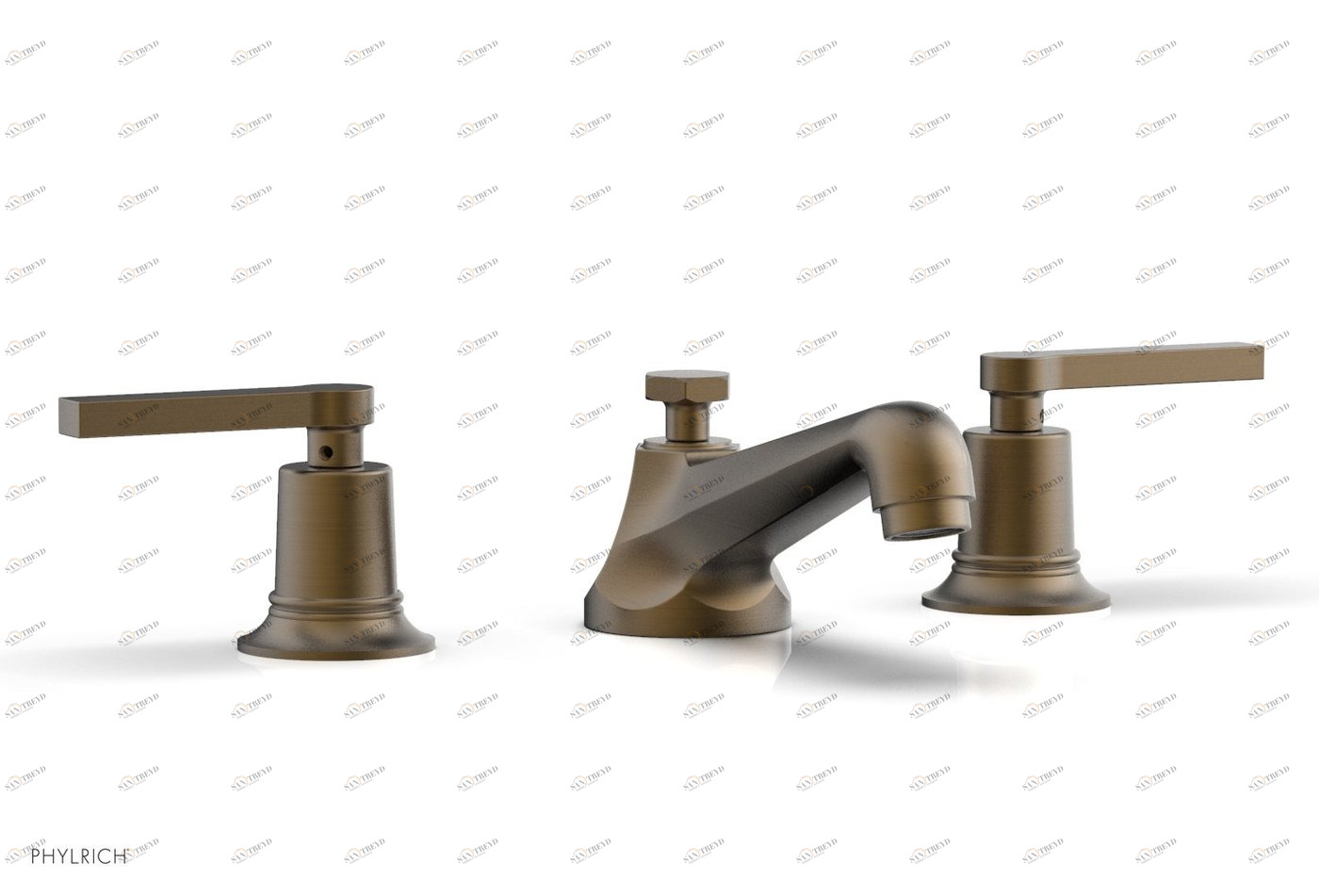 Смеситель для раковины REGENT Phylrich  K373-014 Polished Copper