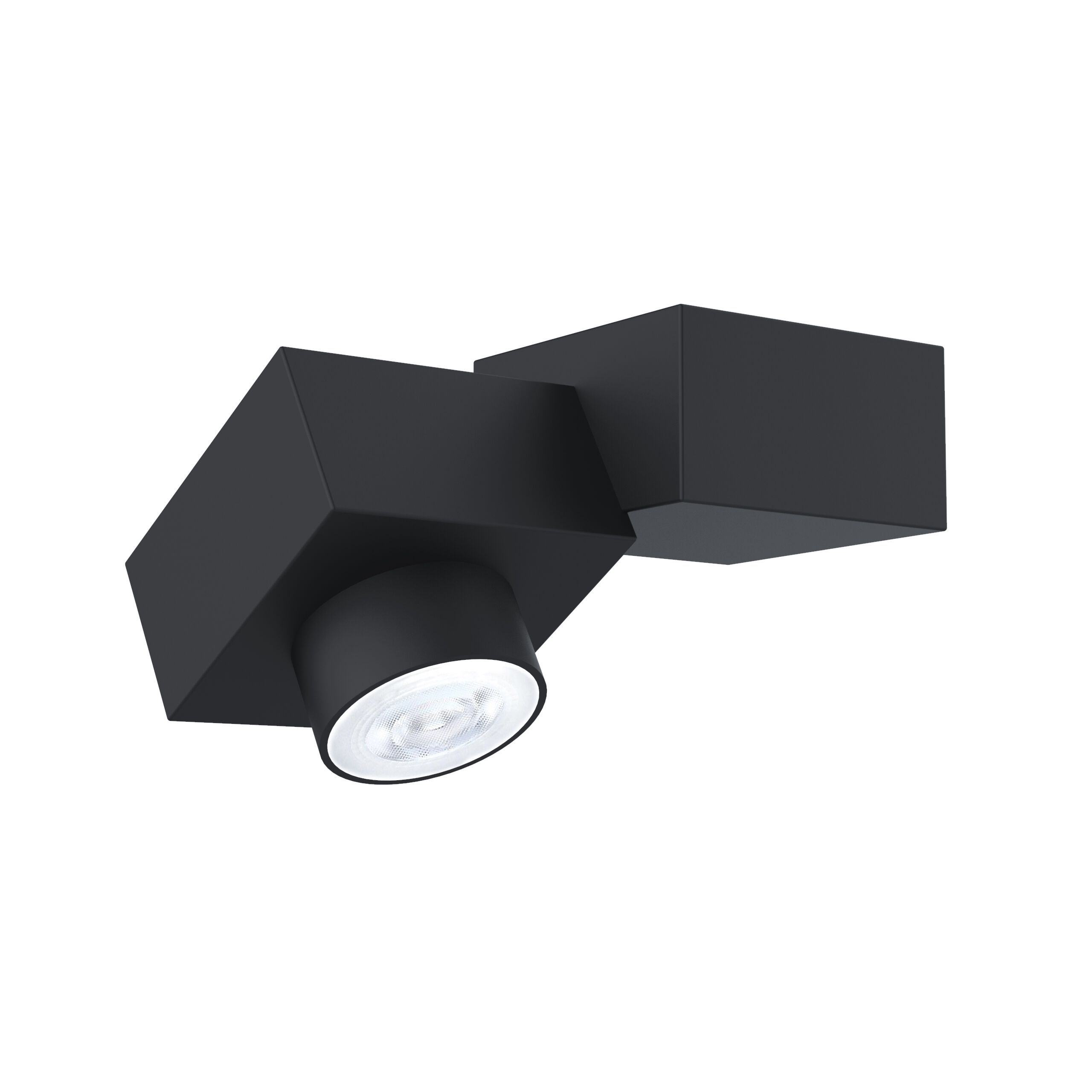 Светодиодный потолочный светильник WayPoint CROSS 1 LUCE ARCH-00065781 - Вид №12