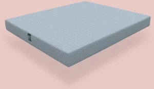 NUVOComfort Гипоаллергенный двойной матрас против клещей из пеноматериала с эффектом памяти