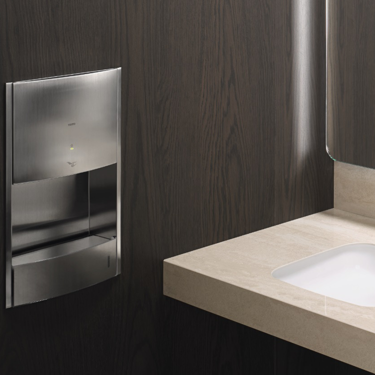 TOTO СУШИЛКА ДЛЯ РУК TYC604  - Вид №1