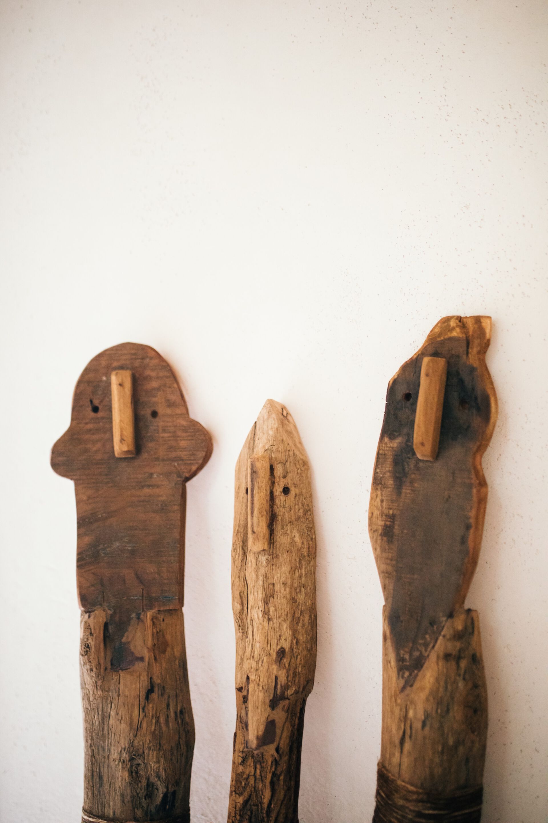 Восстановленный деревянный декоративный объект POMAX RAGAZZI ARCH-00054375 - Вид №6