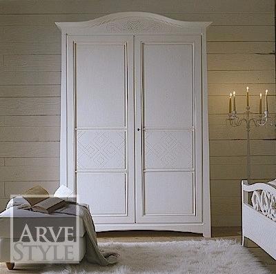 Arvestyle Шкаф из лакированного массива дерева Naima sun-id-1413964 - Вид №1