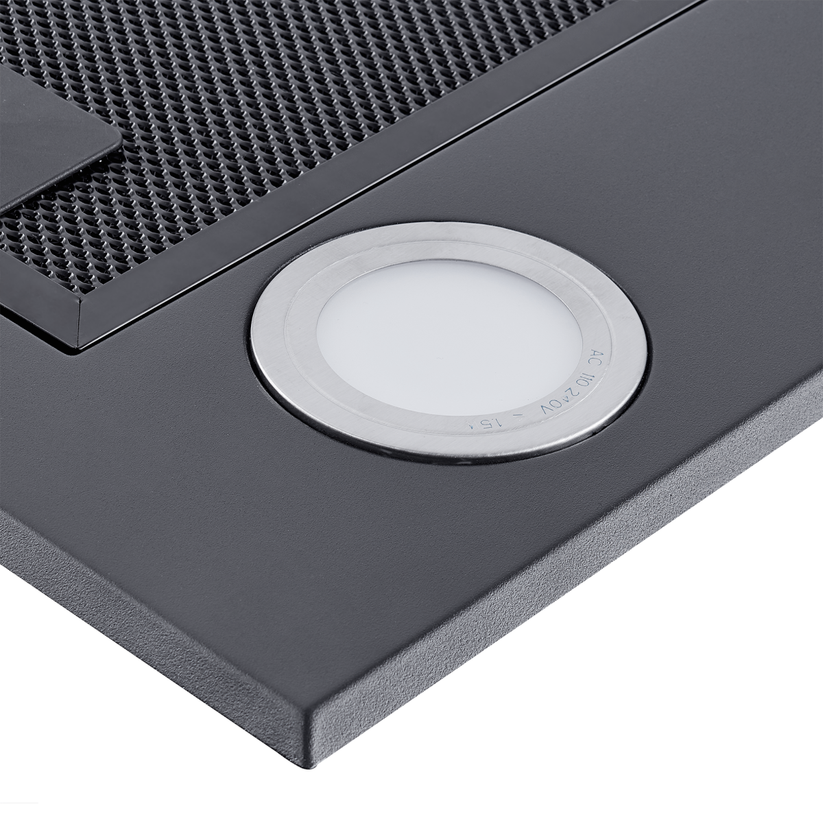 9240872 Вытяжка полновстраиваемая EXITEQ EX-1446 черный STDN-0069765 - Вид №8