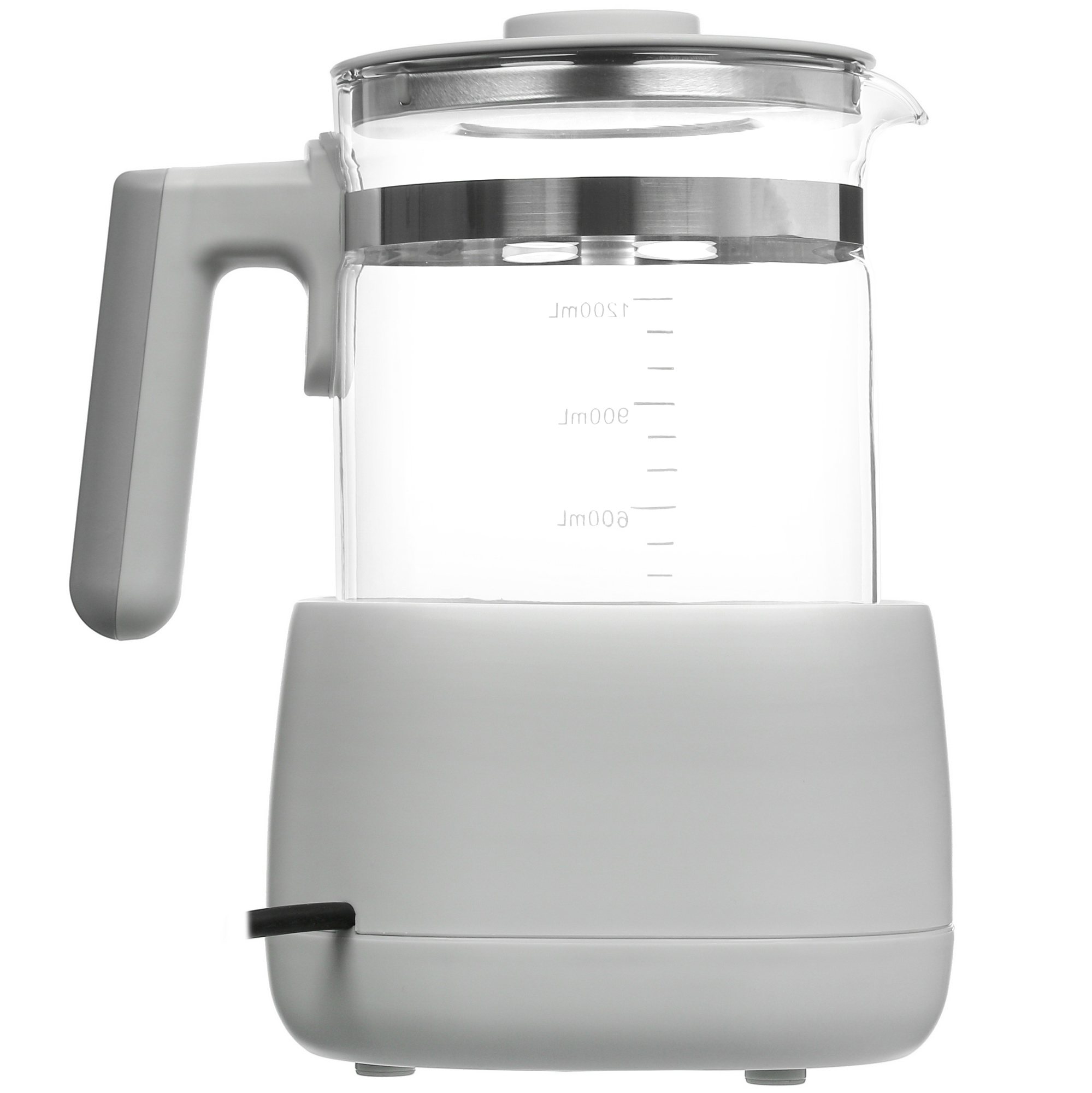 9974315 Электрочайник Reoka RKEK-03TSG серый STDN-0124768 - Вид №1