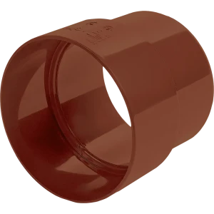 Муфта соединительная Dacha 80 мм красный