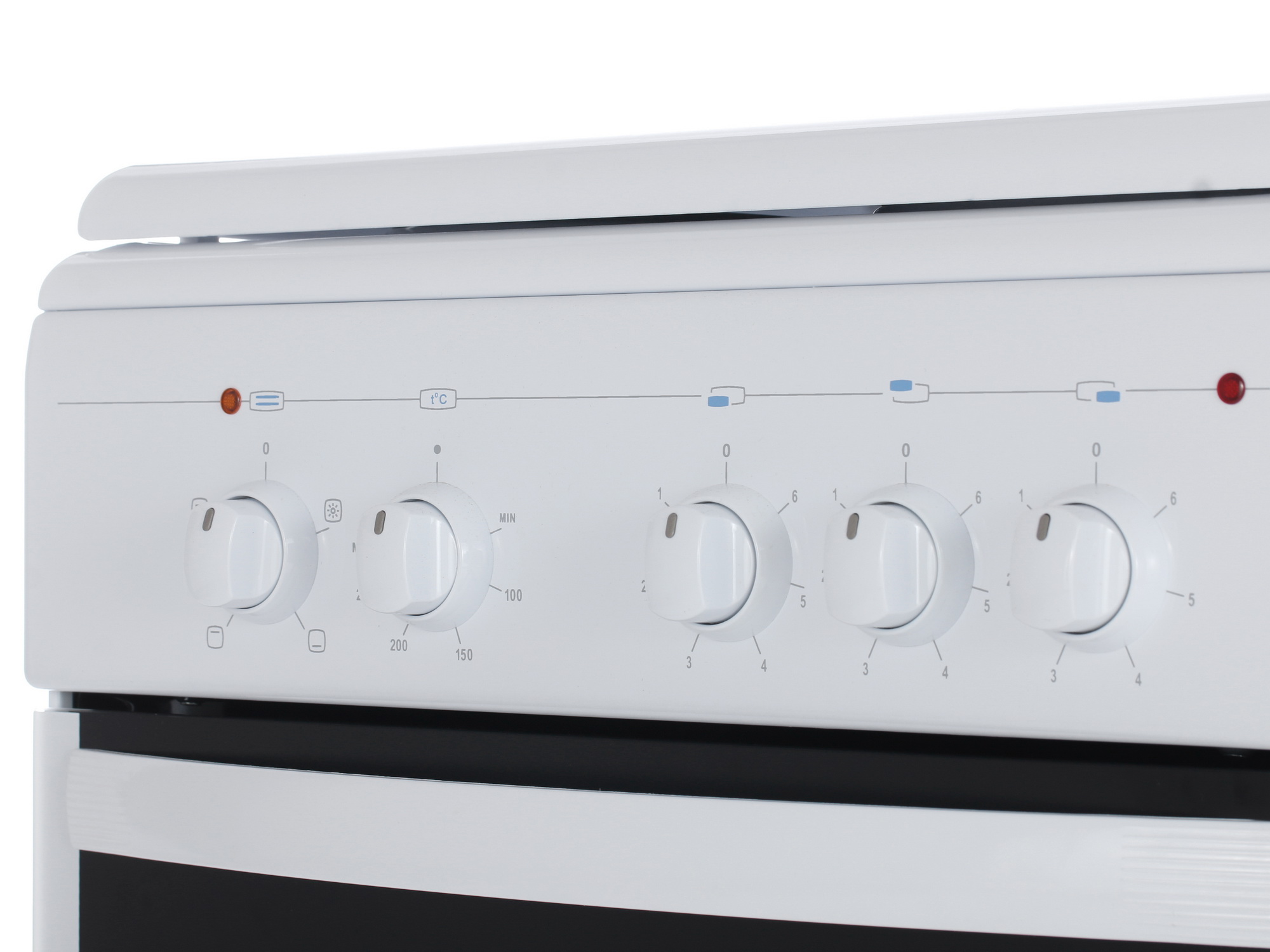 1089393 Электрическая плита GEFEST 5140 белый STDN-0045194 - Вид №3