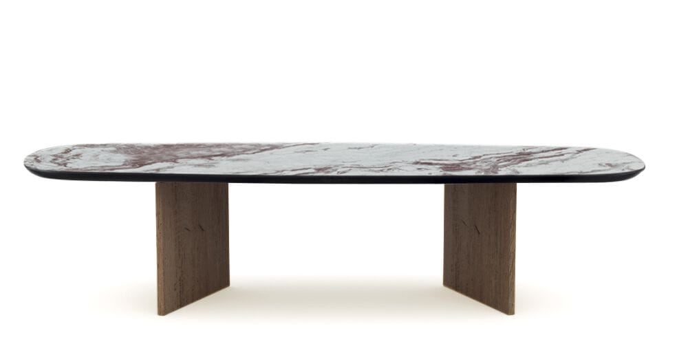 Столешница из закаленного стекла Devina Nais Free ARCH-00086320 - Вид №25