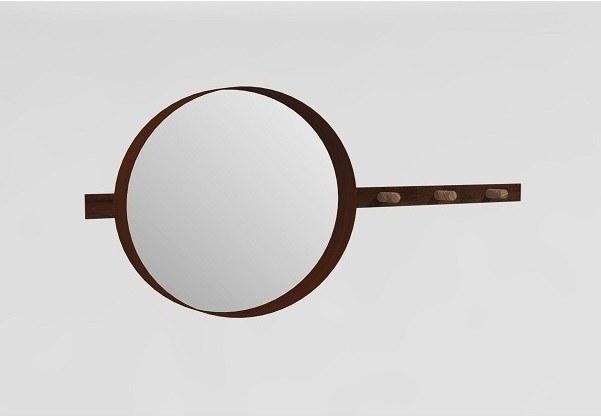 TrackDesign Corten ™ зеркало / вешалка для одежды  Dc1117000  - Вид №1